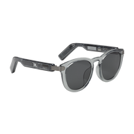 JBL Soundgear Frames Round - Onyx - Audio Glasses - Hero